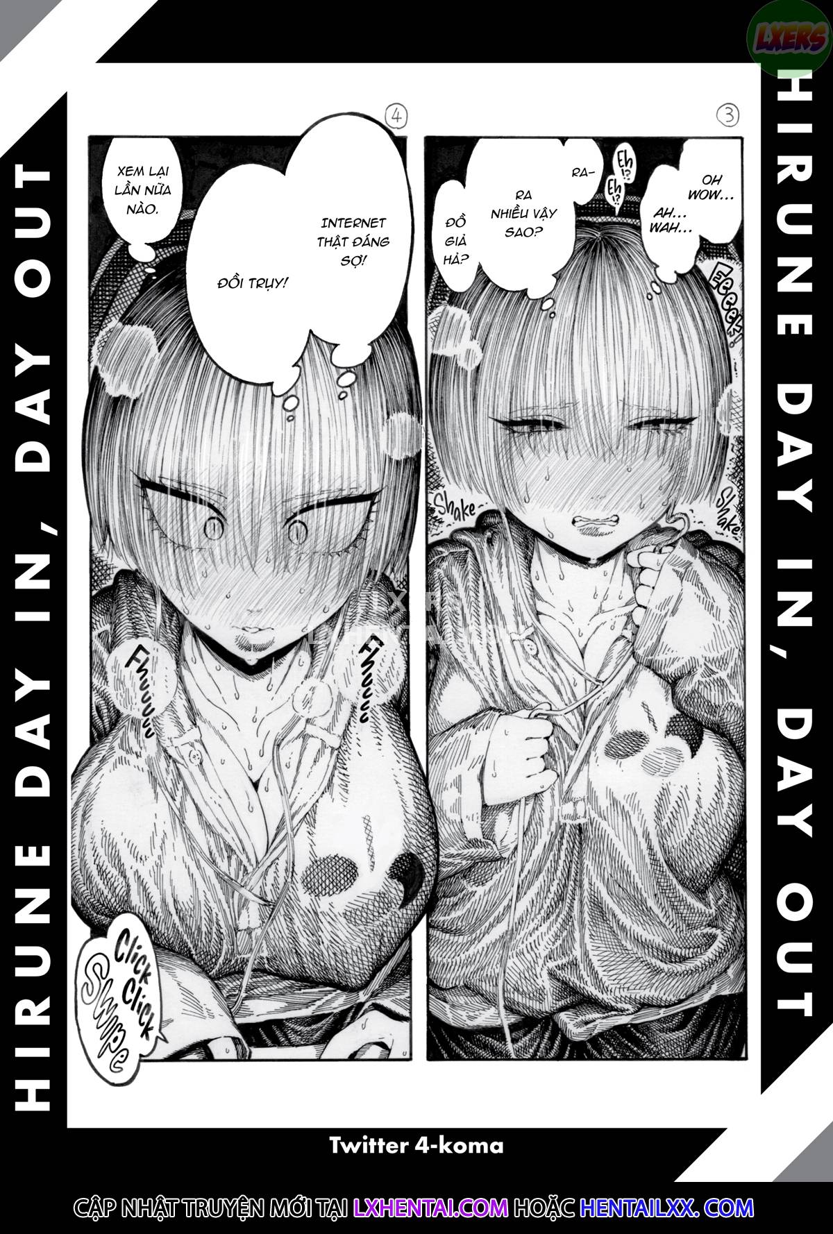 Xem ảnh 23 trong truyện hentai Day In, Day Out - Chapter 7 - truyenhentai18.pro