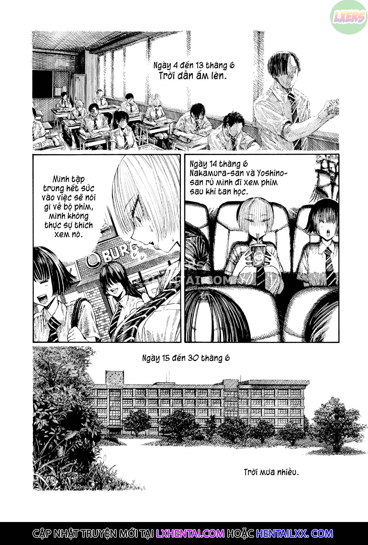 Xem ảnh 5 trong truyện hentai Day In, Day Out - Chapter 7 - truyenhentai18.pro