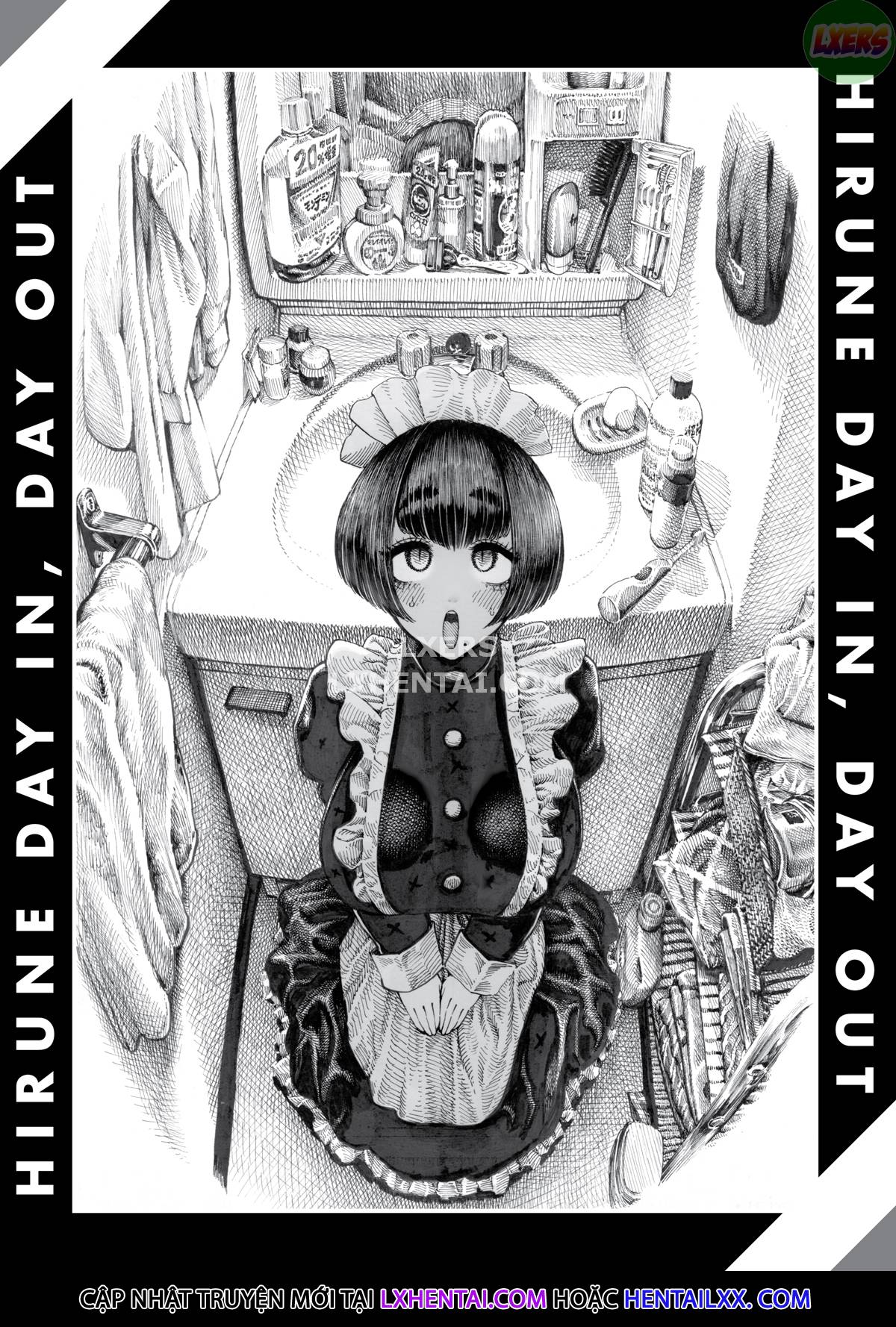Xem ảnh 21 trong truyện hentai Day In, Day Out - Chapter 8 END - truyenhentai18.pro