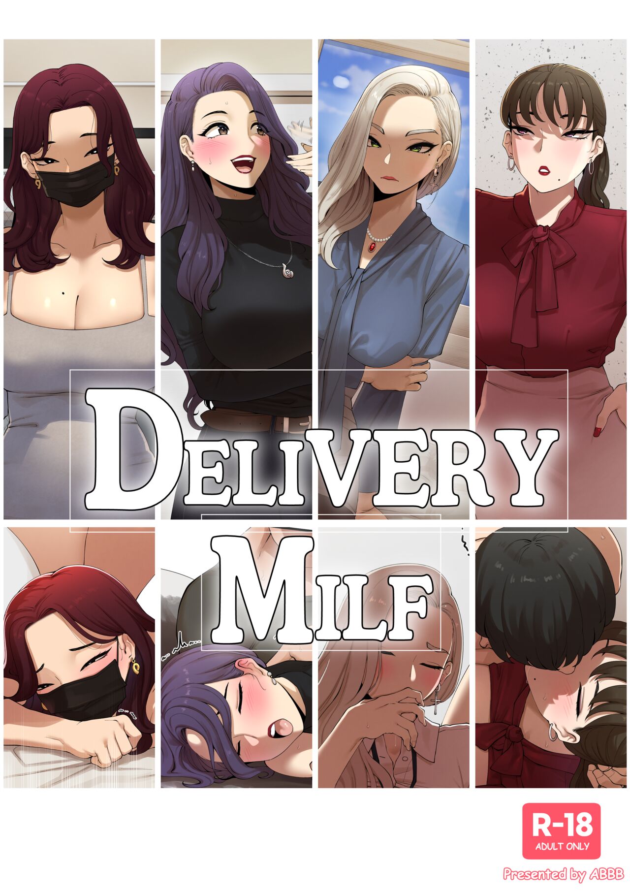 Xem ảnh Delivery MILF - One Shot - 2 - Hentai24h.Tv