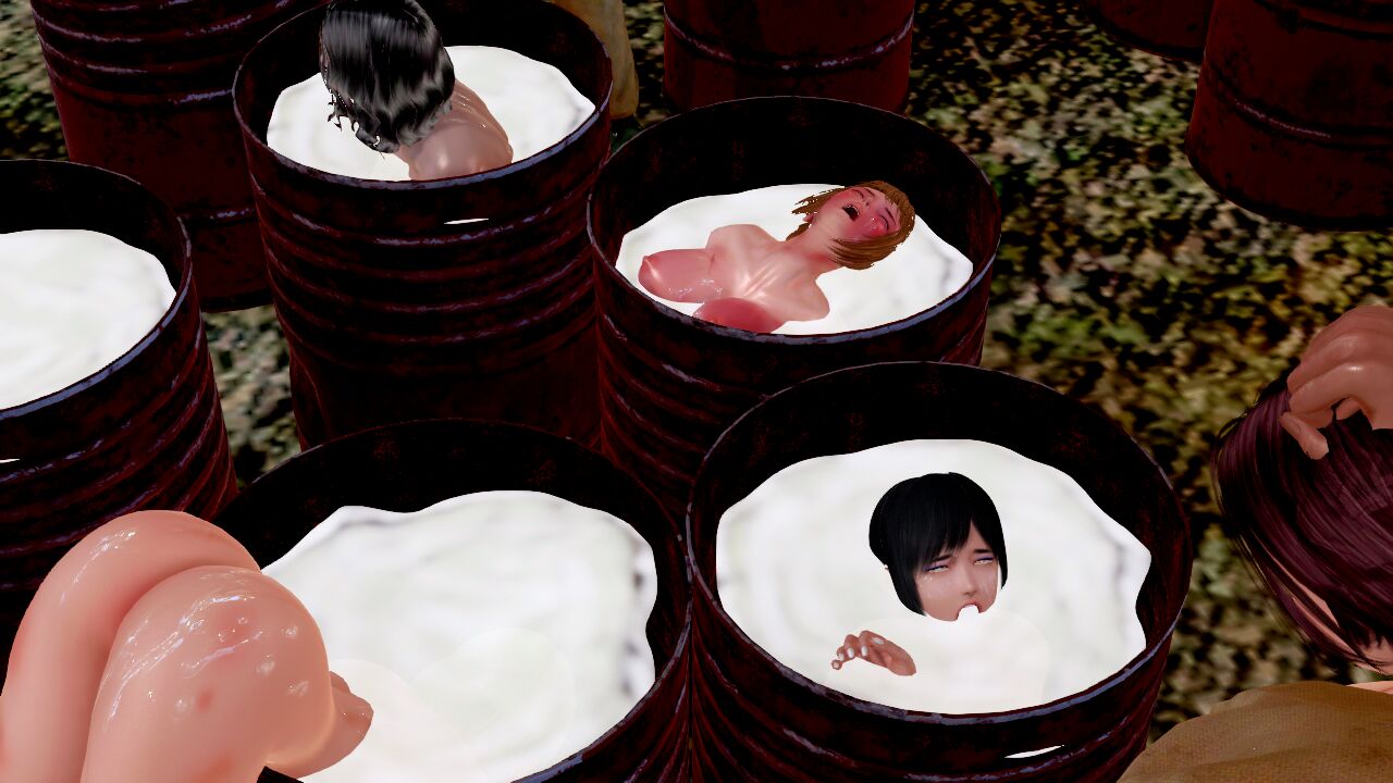 Hình ảnh 120 trong [3D Hentai] Nhà Tù Của Quỷ Chuyên Thịt Phụ Nữ Đẹp - Chapter 2 END - Hentaimanhwa.net