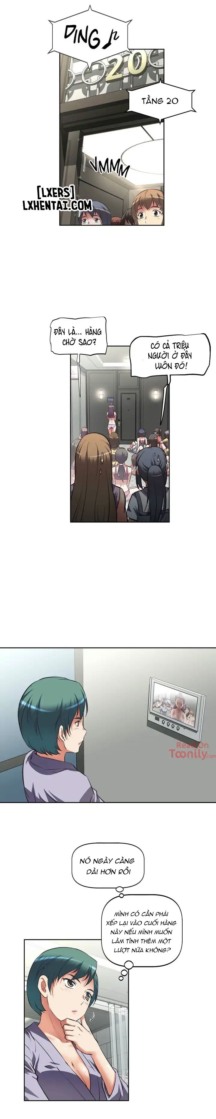 Xem ảnh 4 trong truyện hentai Địa Ngục Harem - Chapter 11 - truyenhentai18.pro