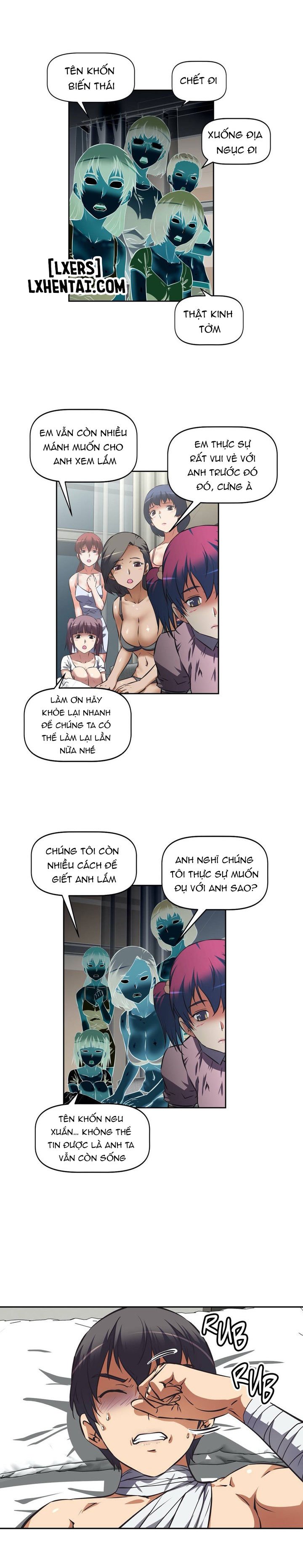 Xem ảnh 8 trong truyện hentai Địa Ngục Harem - Chapter 15 - truyenhentai18.pro