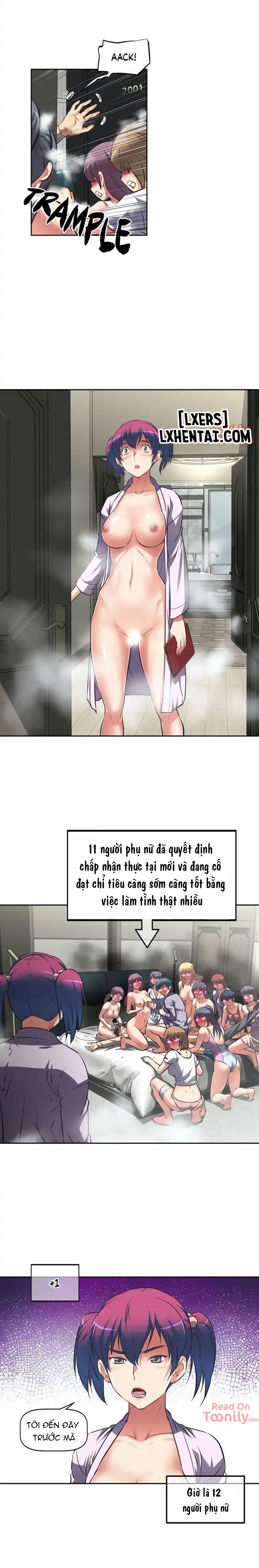 Xem ảnh 21 trong truyện hentai Địa Ngục Harem - Chapter 4 - truyenhentai18.pro