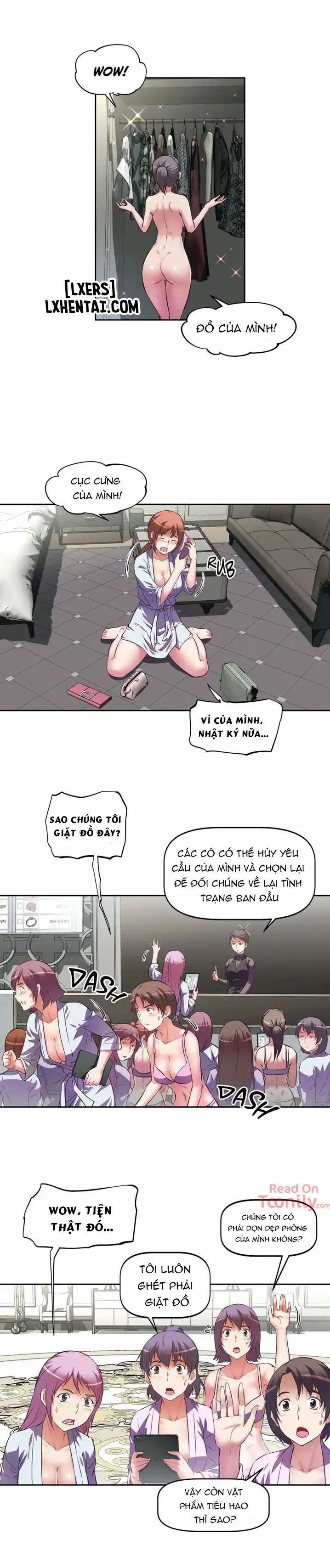 Xem ảnh 7 trong truyện hentai Địa Ngục Harem - Chapter 6 - truyenhentai18.pro