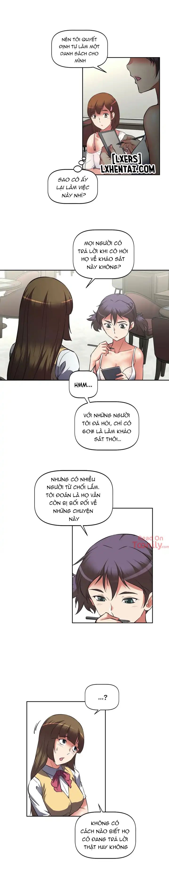 Xem ảnh 9 trong truyện hentai Địa Ngục Harem - Chapter 9 - truyenhentai18.pro