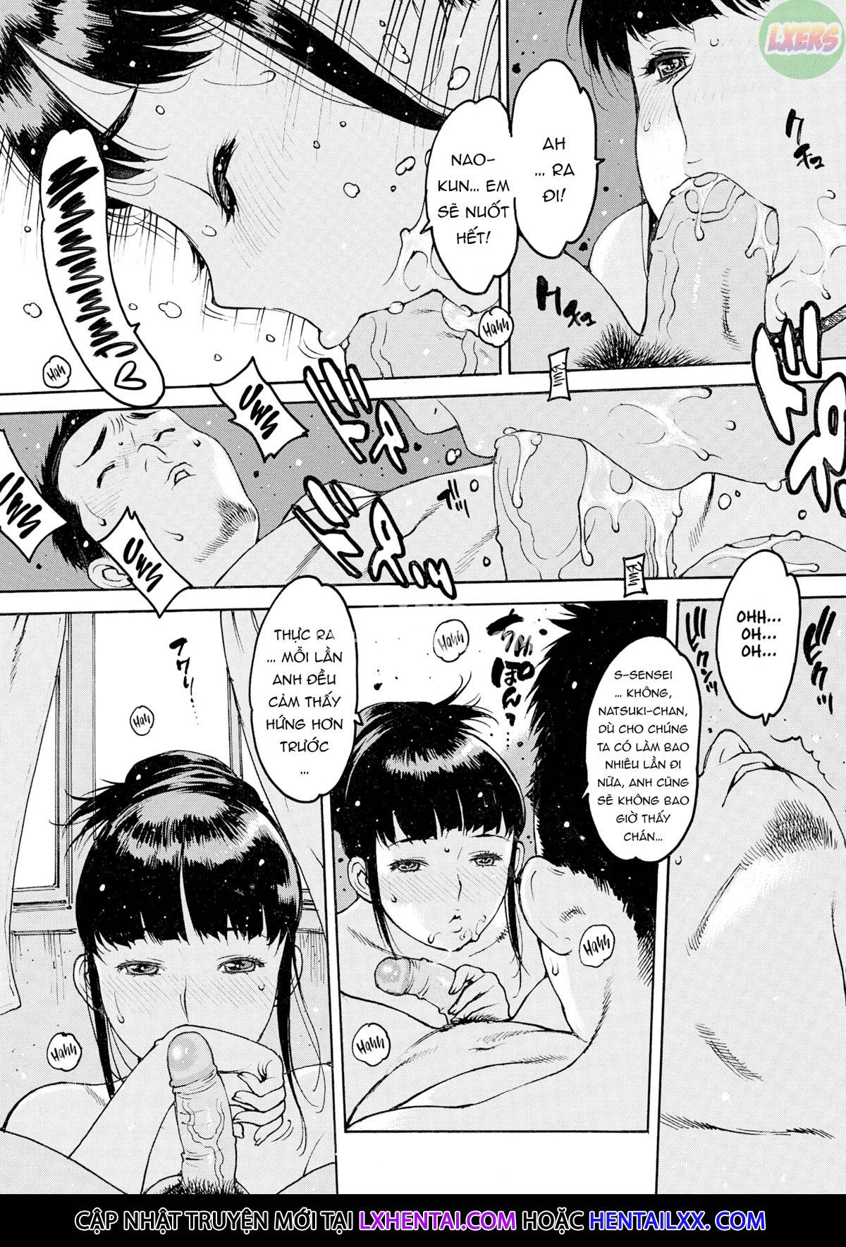 Xem ảnh 16 trong truyện hentai Dịch Vụ Tình Dục Sensei - One Shot - truyenhentai18.pro