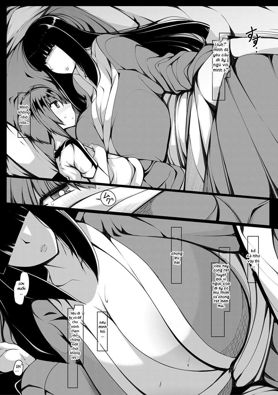 Xem ảnh 3 trong truyện hentai Donna Negai Mo Kanaete Kureru Boku No Oba-san - One Shots - truyenhentai18.pro