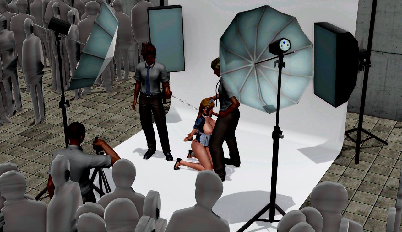 Xem ảnh Giờ Show Hàng Chụp Ảnh 3D Hentai Của Eriko - One Shot - 13 - Hentai24h.Tv