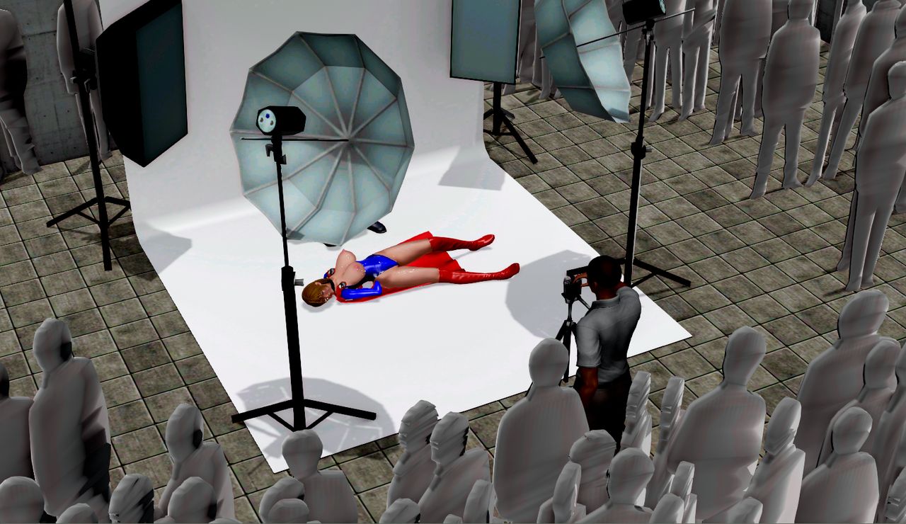 Xem ảnh Giờ Show Hàng Chụp Ảnh 3D Hentai Của Eriko - One Shot - 49 - Hentai24h.Tv