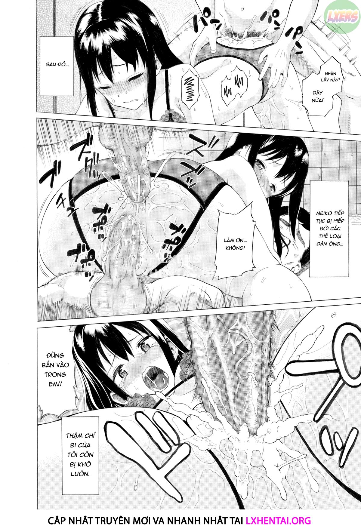 Xem ảnh 18 trong truyện hentai Even So, She's Still Dependent - One Shot - truyenhentai18.pro