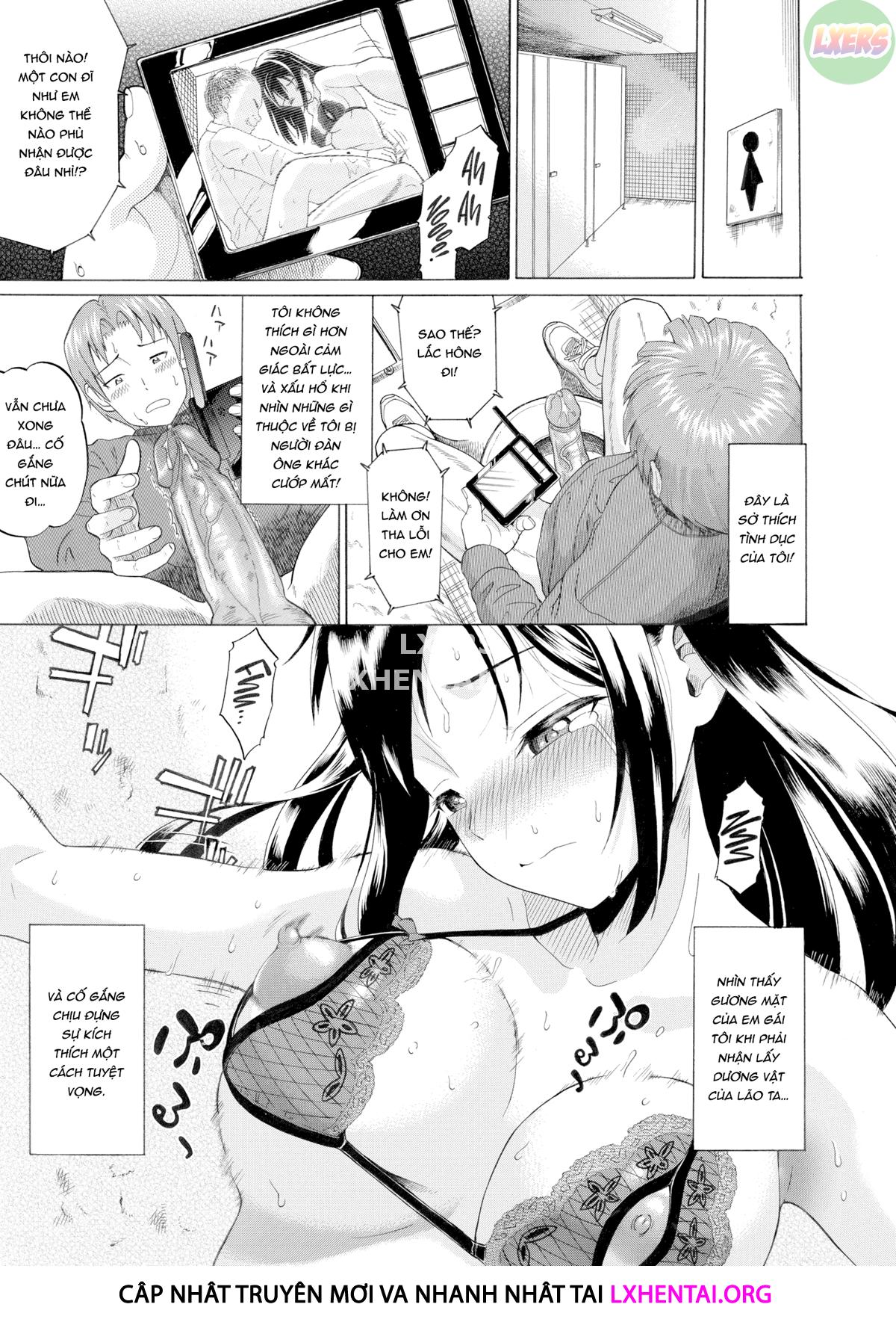 Xem ảnh 5 trong truyện hentai Even So, She's Still Dependent - One Shot - truyenhentai18.pro