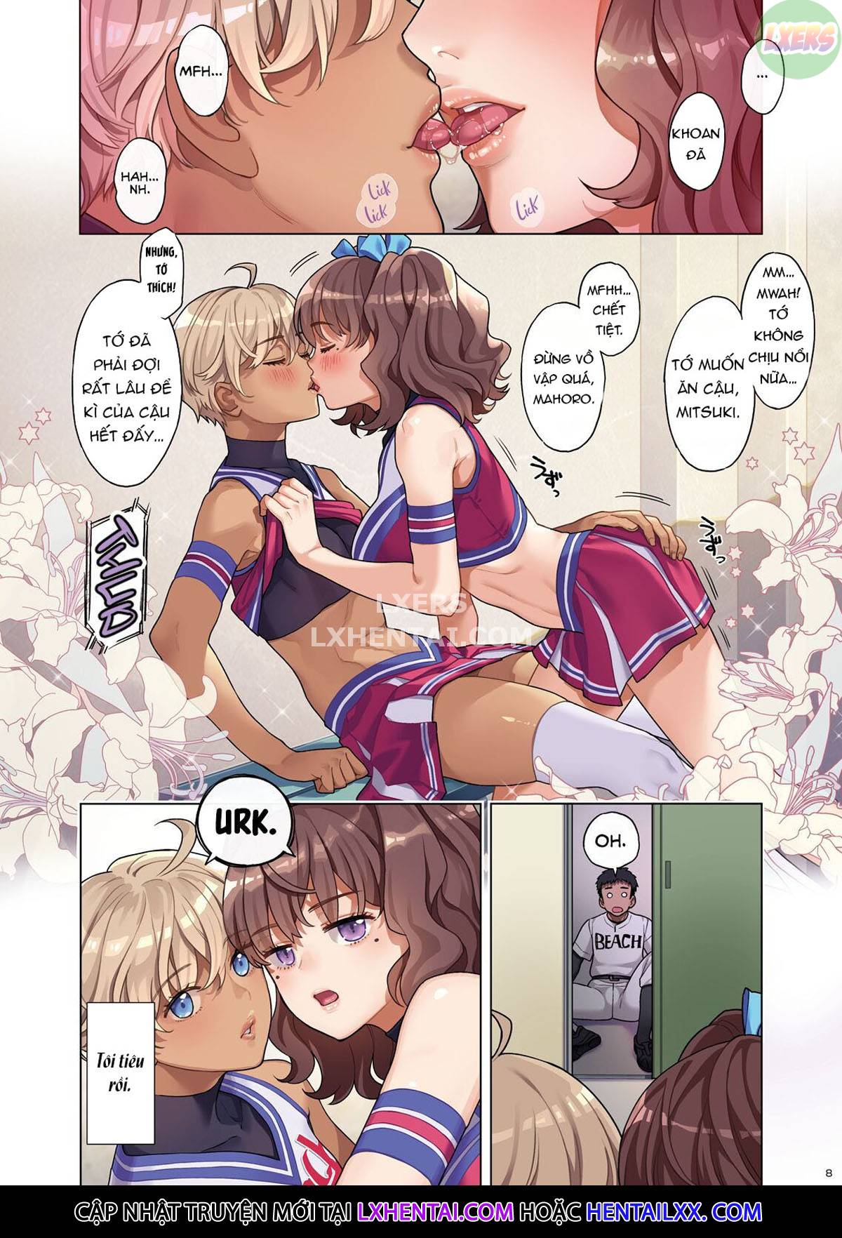 Xem ảnh 11 trong truyện hentai Extracurricular Girls Collection - Chapter 1 - truyenhentai18.pro