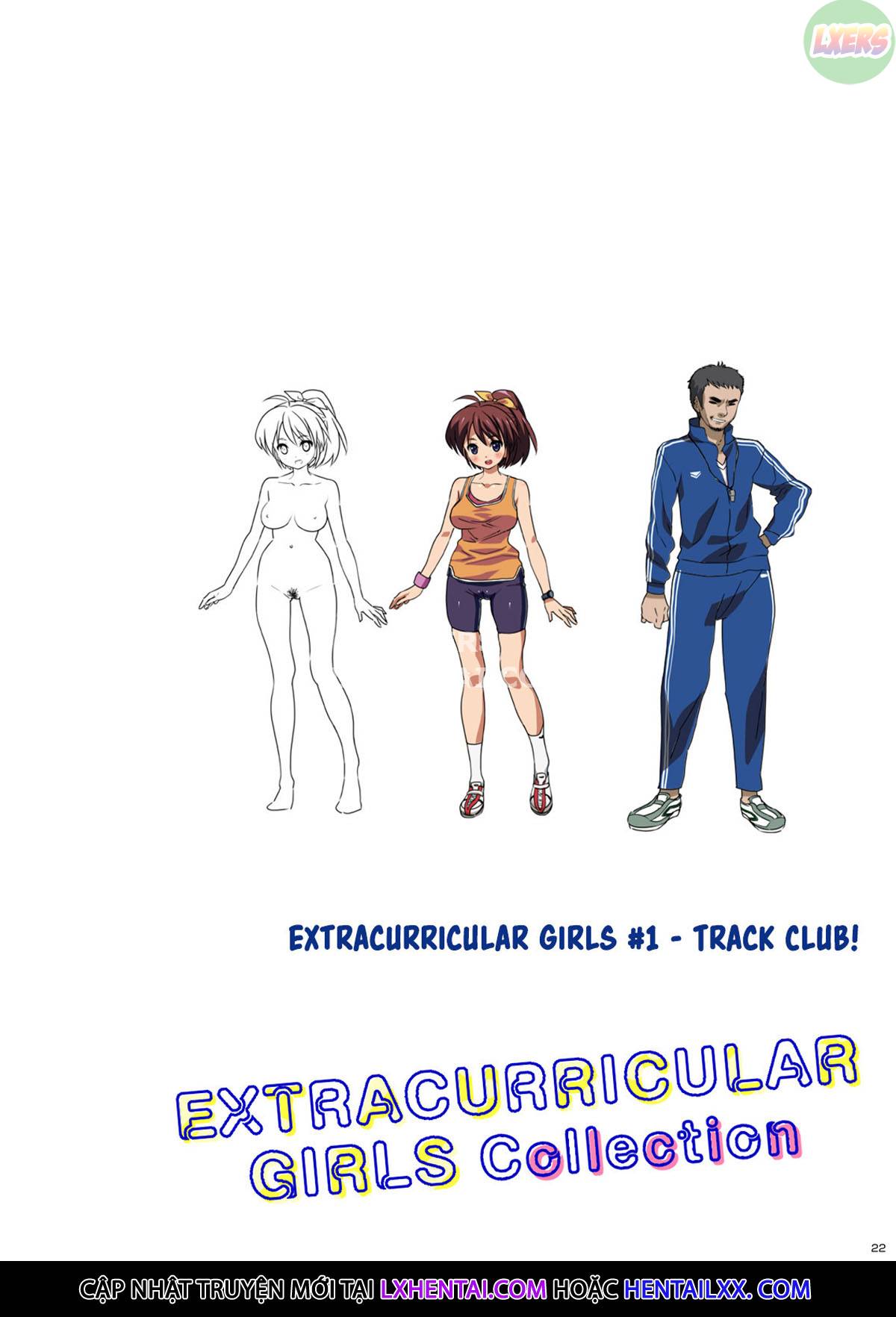 Hình ảnh 25 trong Extracurricular Girls Collection - Chapter 1 - Hentaimanhwa.net