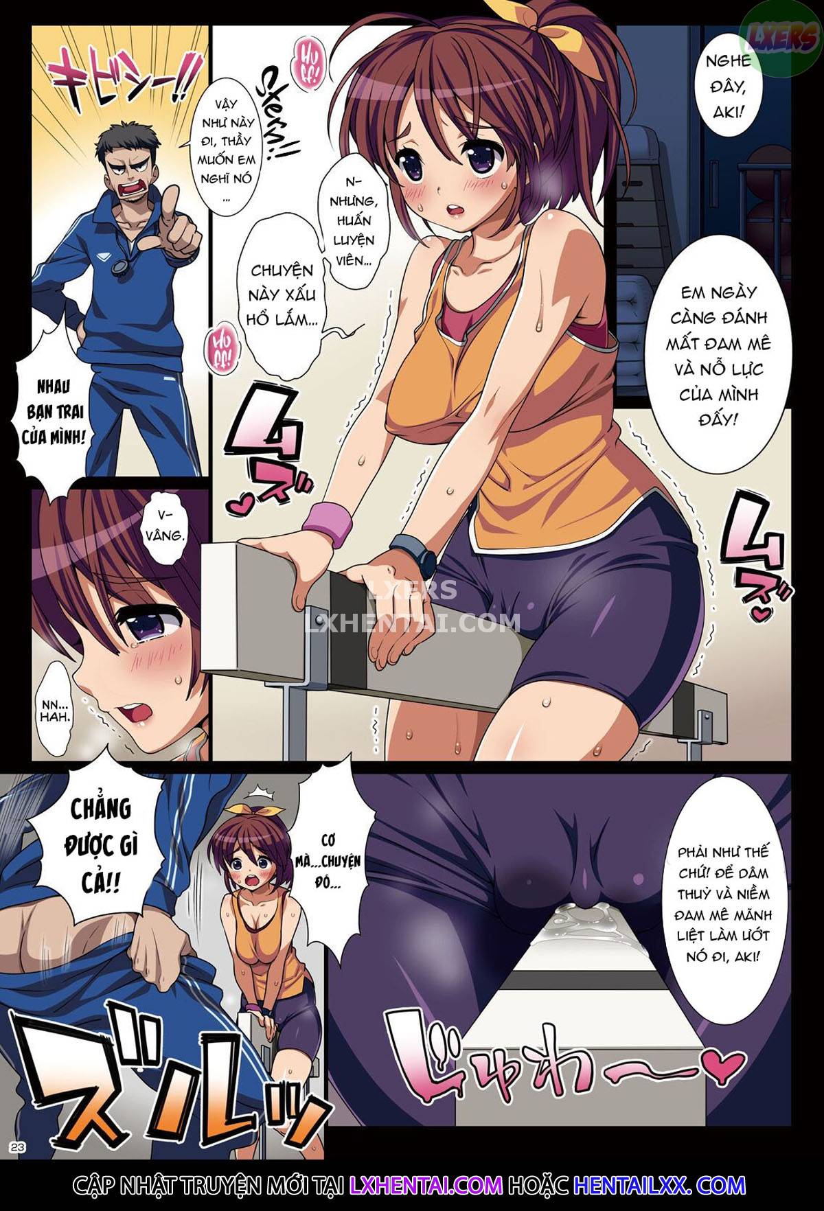 Hình ảnh 26 trong Extracurricular Girls Collection - Chapter 1 - Hentaimanhwa.net