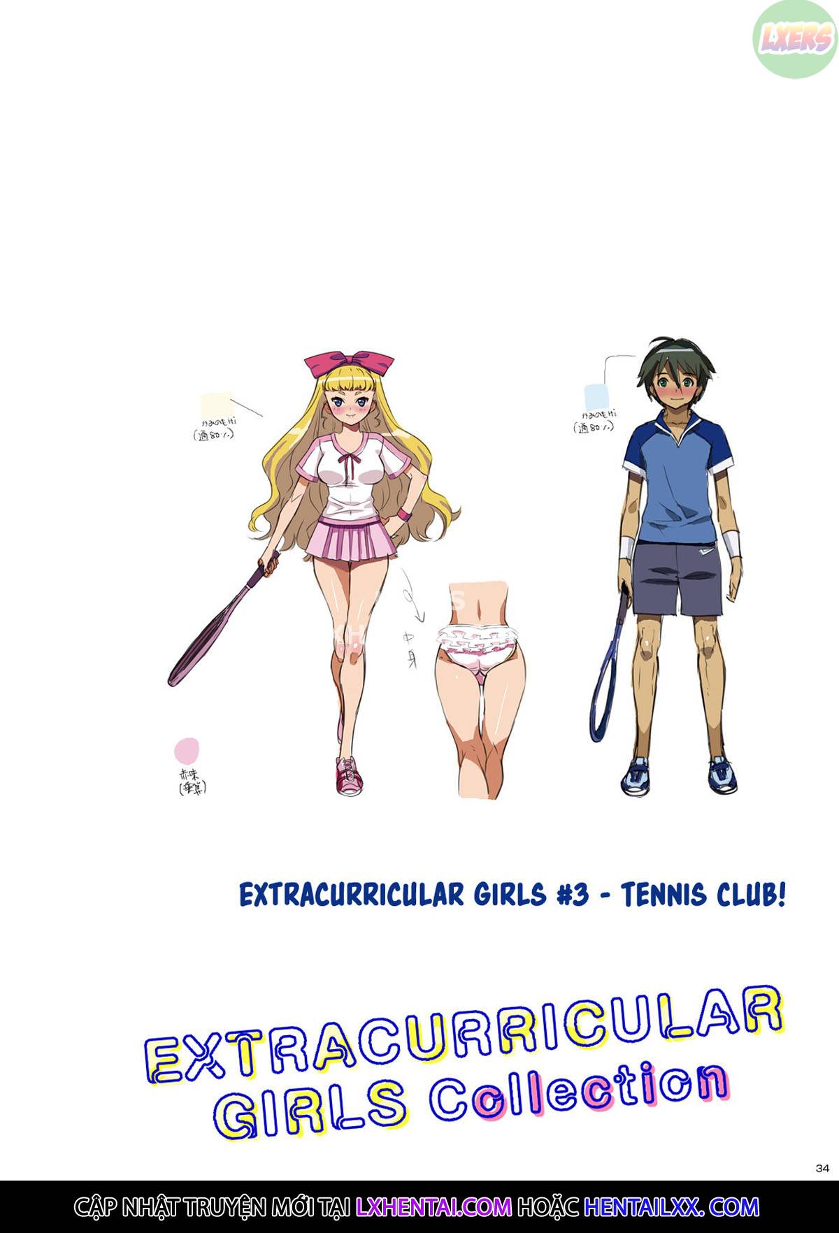 Hình ảnh 37 trong Extracurricular Girls Collection - Chapter 1 - Hentaimanhwa.net