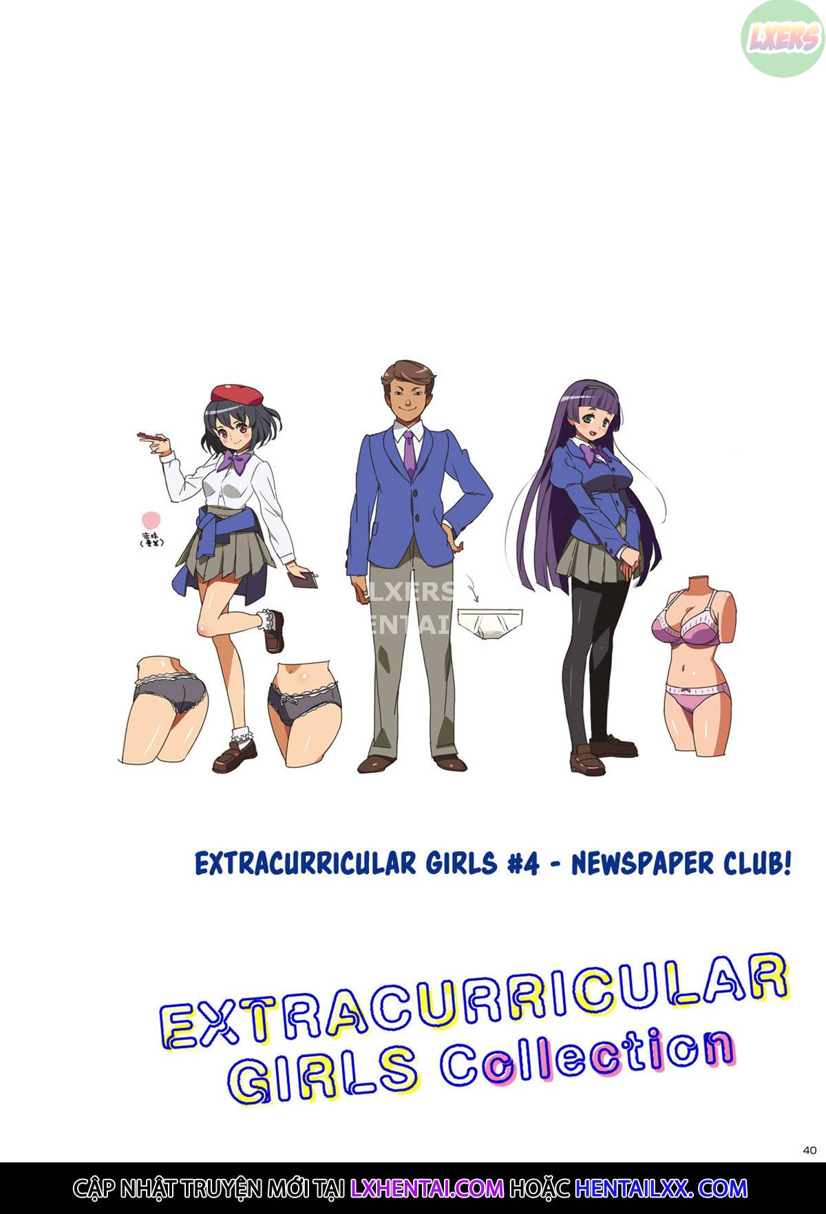 Hình ảnh 43 trong Extracurricular Girls Collection - Chapter 1 - Hentaimanhwa.net