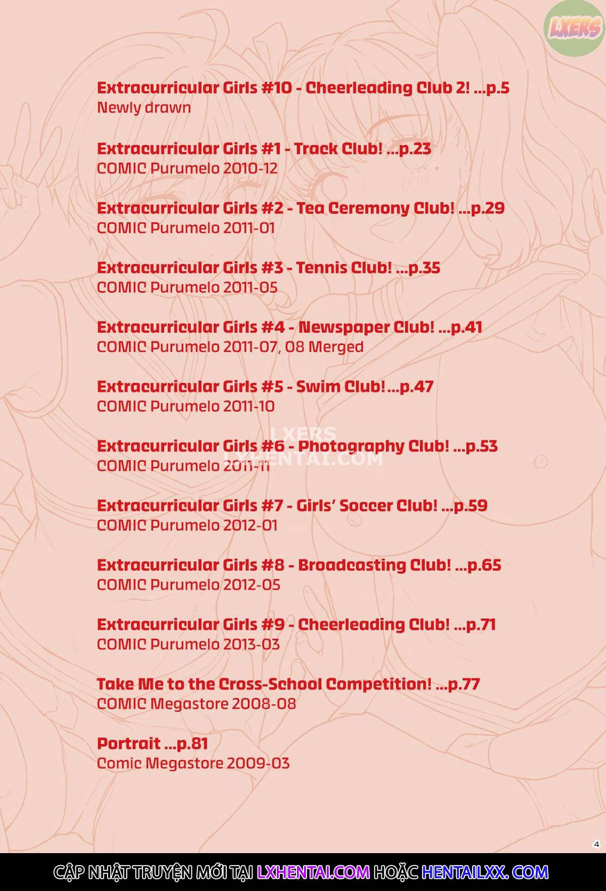 Hình ảnh 7 trong Extracurricular Girls Collection - Chapter 1 - Hentaimanhwa.net