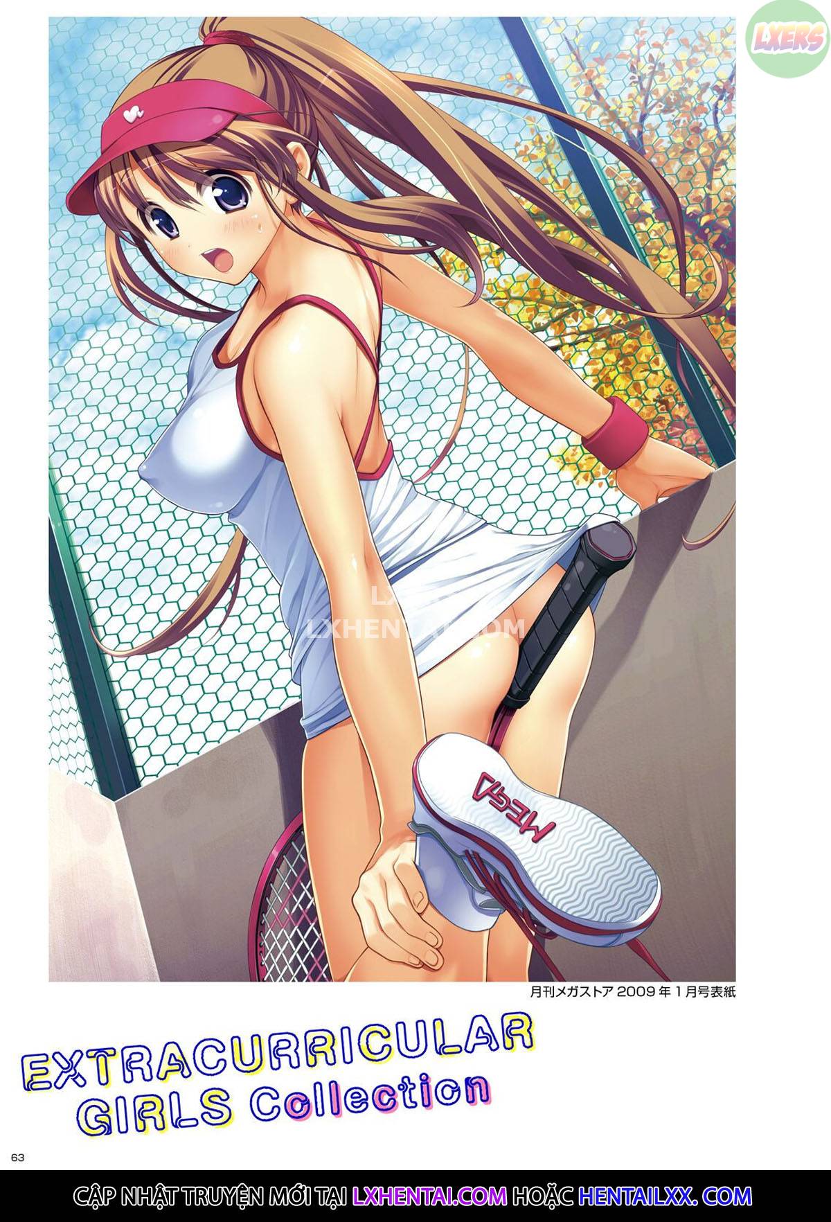 Hình ảnh 21 trong Extracurricular Girls Collection - Chapter 2 END - Hentaimanhwa.net
