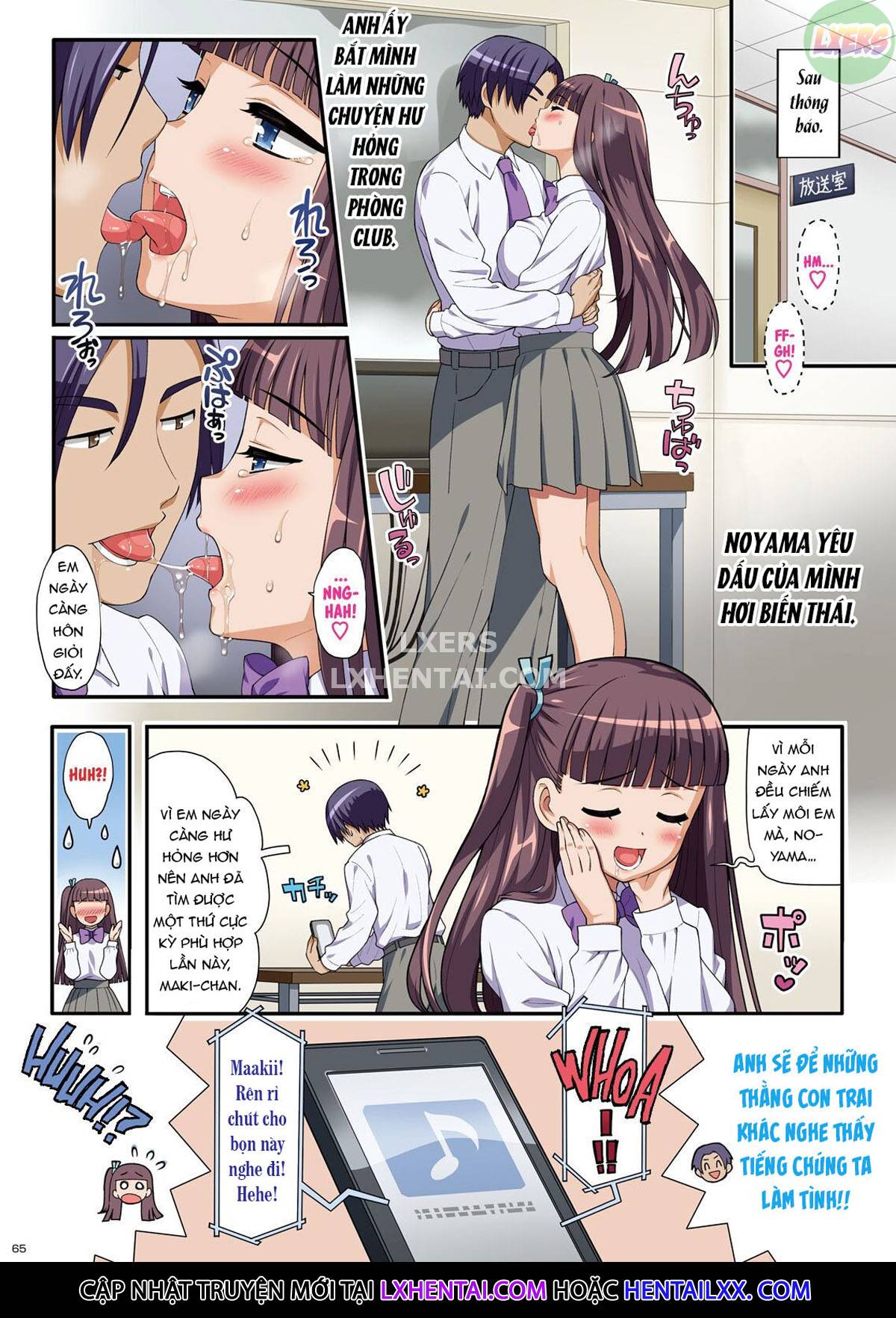 Hình ảnh 23 trong Extracurricular Girls Collection - Chapter 2 END - Hentaimanhwa.net
