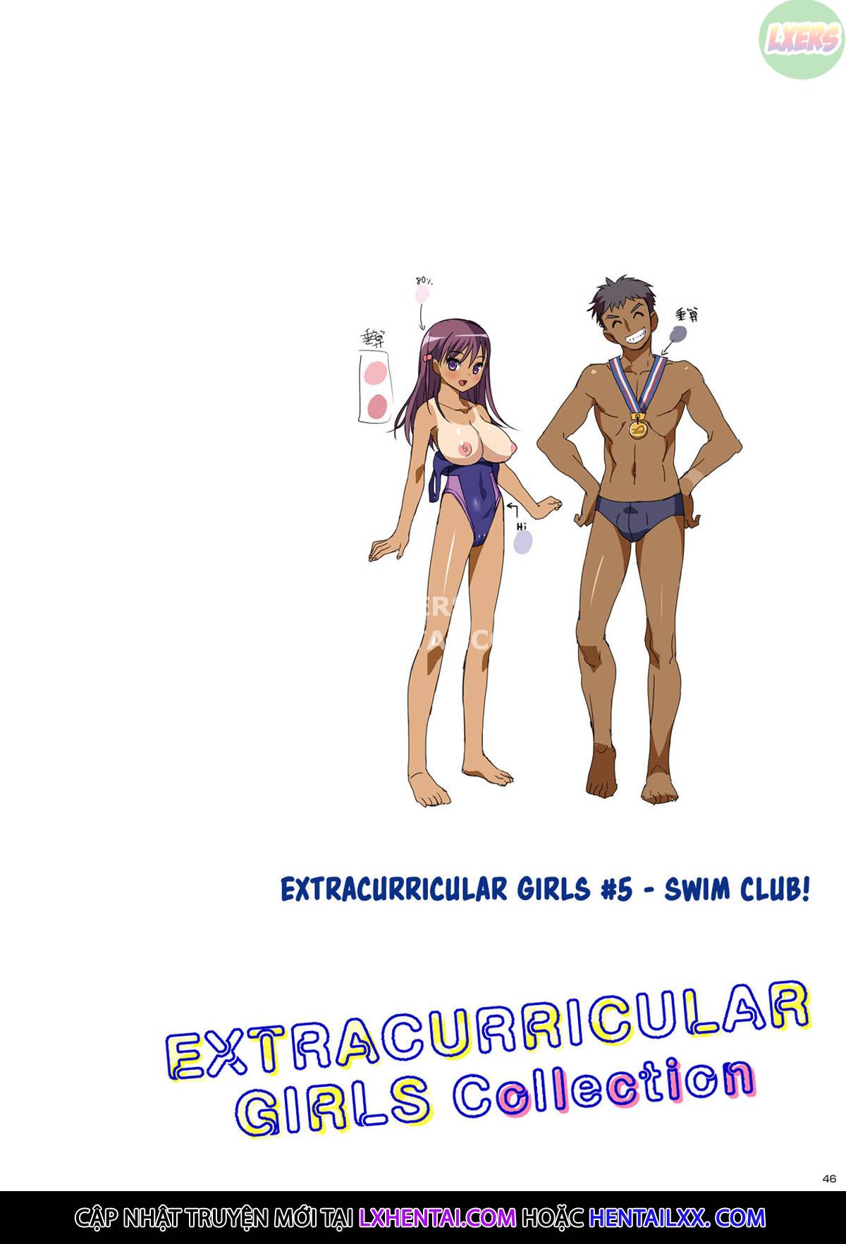 Xem ảnh Extracurricular Girls Collection - Chap 2 END - 4 - Truyenhentaiz.net