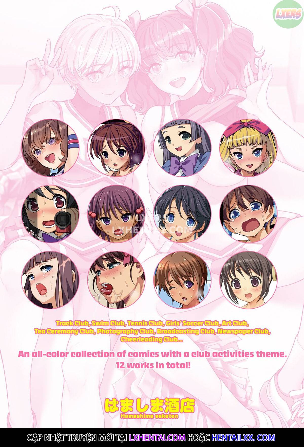 Hình ảnh 48 trong Extracurricular Girls Collection - Chapter 2 END - Hentaimanhwa.net