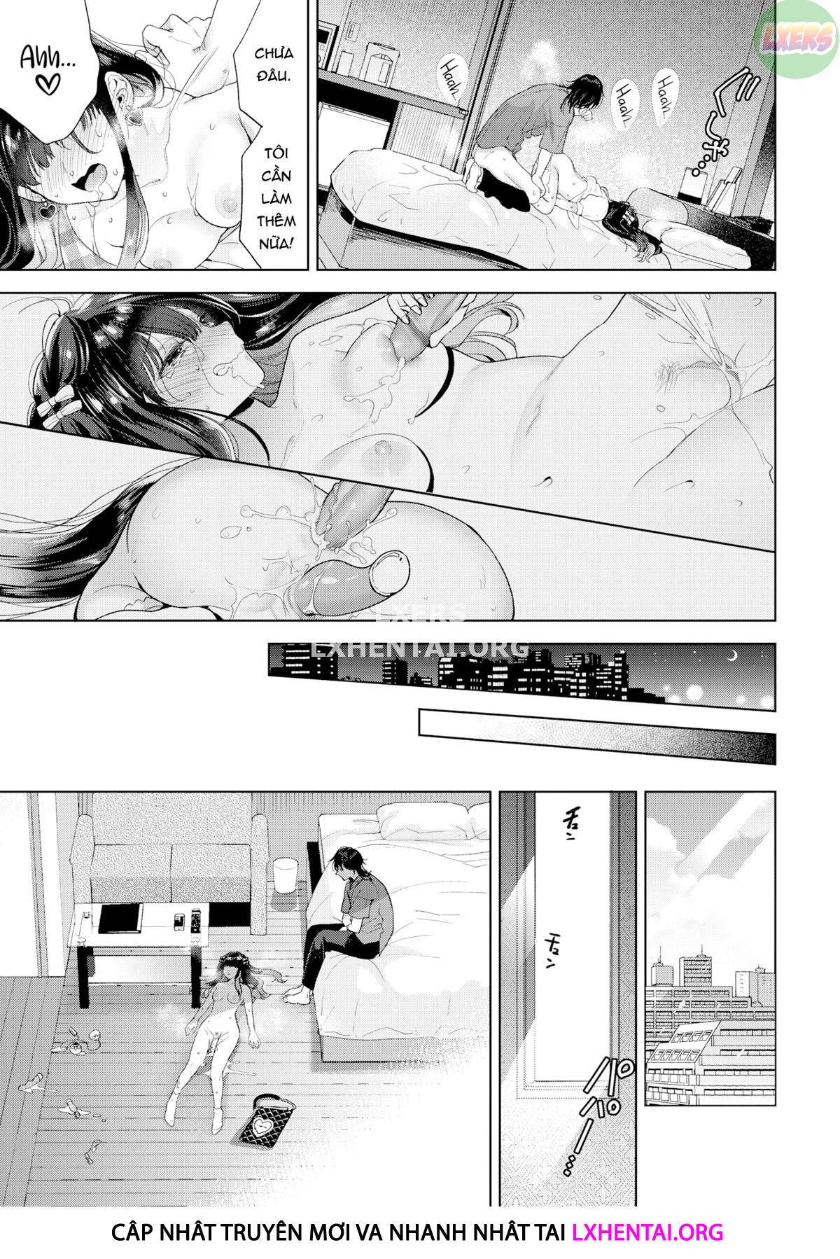 Xem ảnh 27 trong truyện hentai Follower Corruption - Chapter 2 END - truyenhentai18.pro