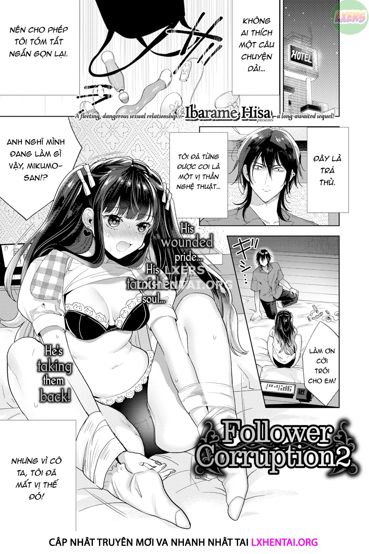 Xem ảnh 3 trong truyện hentai Follower Corruption - Chapter 2 END - Truyenhentai18.net