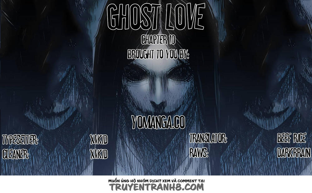 Xem ảnh Ghost Love - Chap 10 - 1 - Hentai24h.Tv