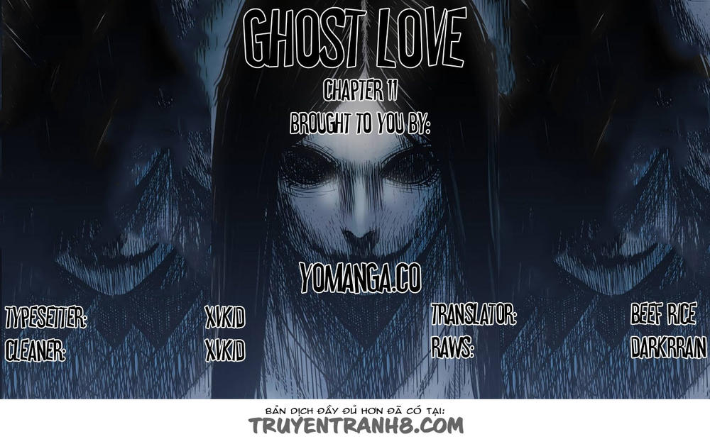 Xem ảnh Ghost Love - Chap 11 - 1 - Hentai24h.Tv
