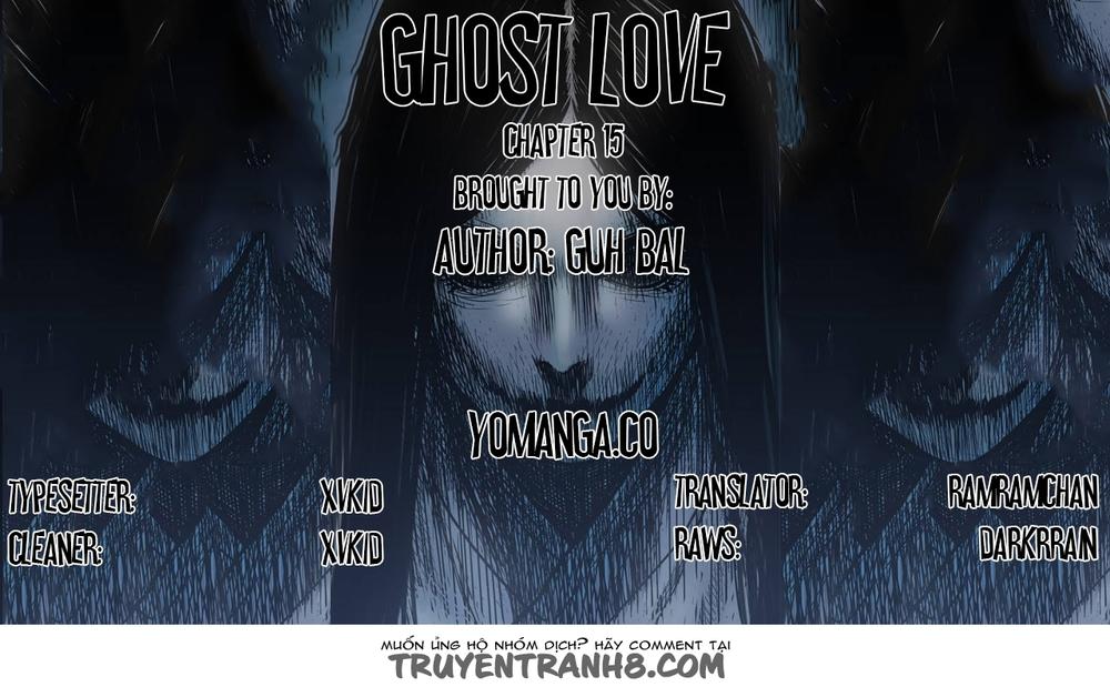 Hình ảnh 1 trong Ghost Love - Chap 15 - Hentaimanhwa.net