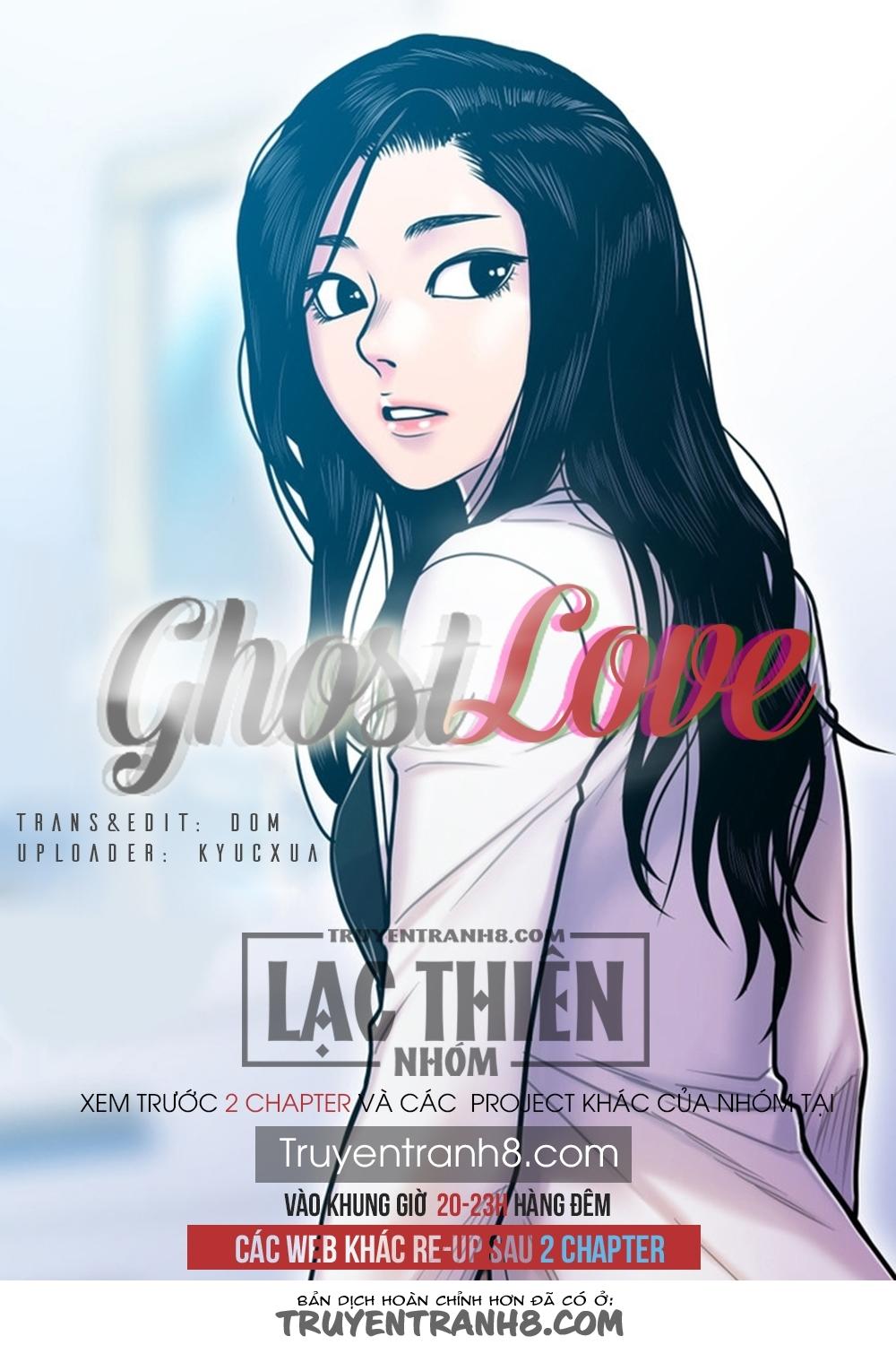 Xem ảnh Ghost Love - Chap 16 - 0 - Hentai24h.Tv