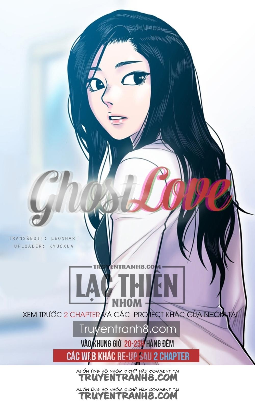 Hình ảnh 0 trong Ghost Love - Chap 18 - Hentaimanhwa.net