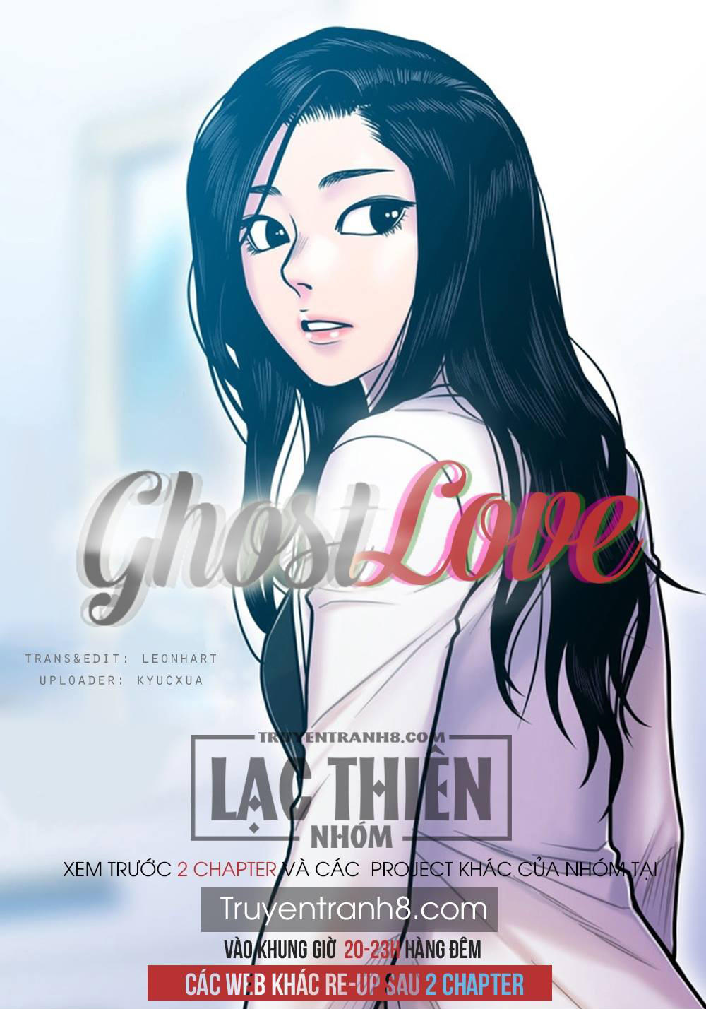 Xem ảnh Ghost Love - Chap 19 - 0 - Hentai24h.Tv