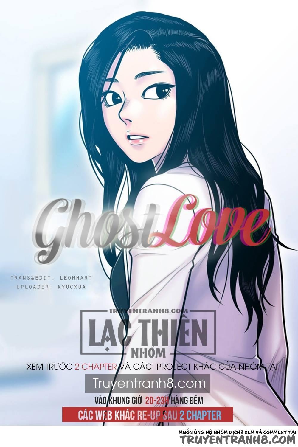Hình ảnh 0 trong Ghost Love - Chap 23 - Hentaimanhwa.net