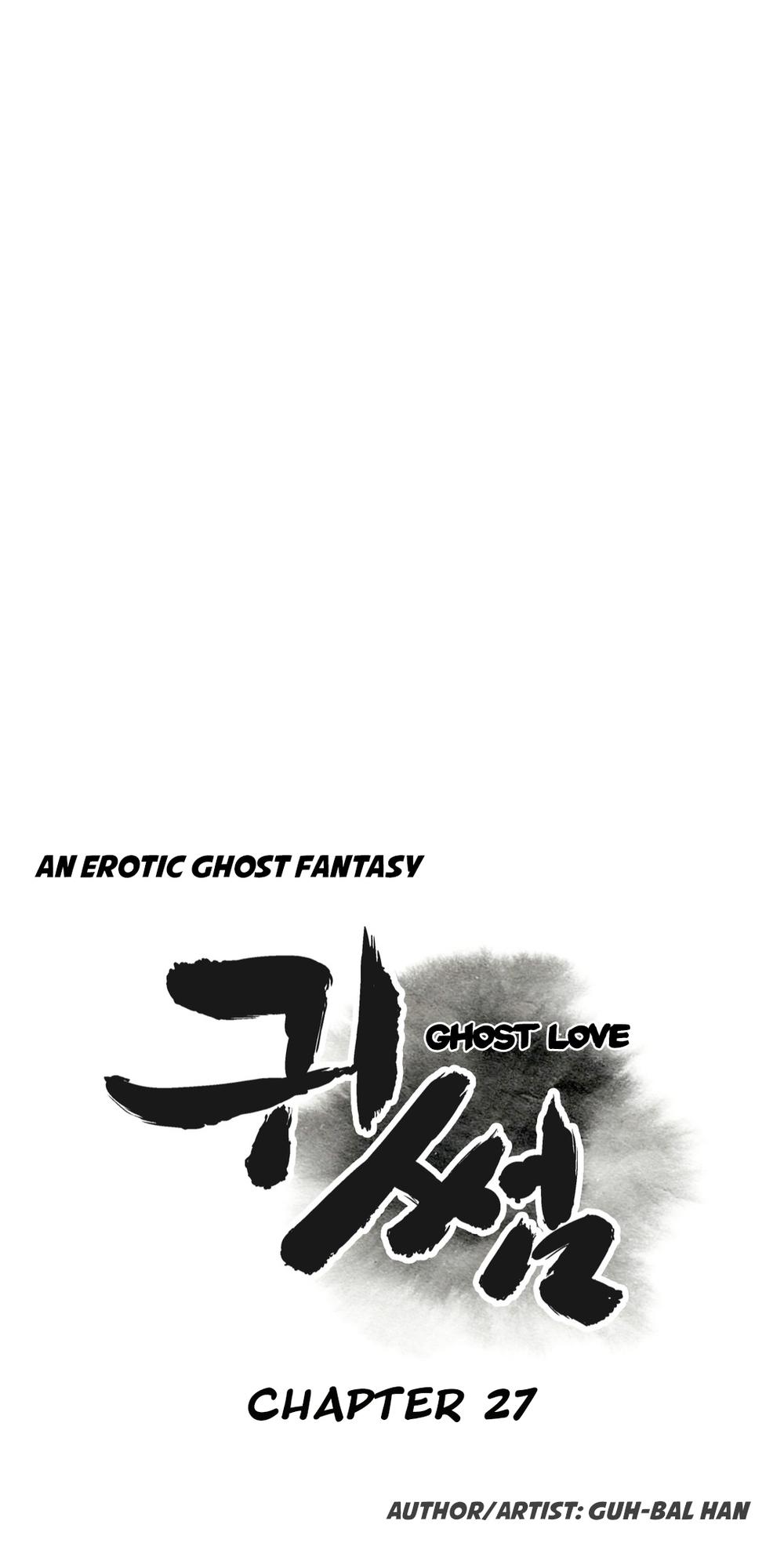 Hình ảnh 6 trong Ghost Love - Chap 27 - Hentaimanhwa.net