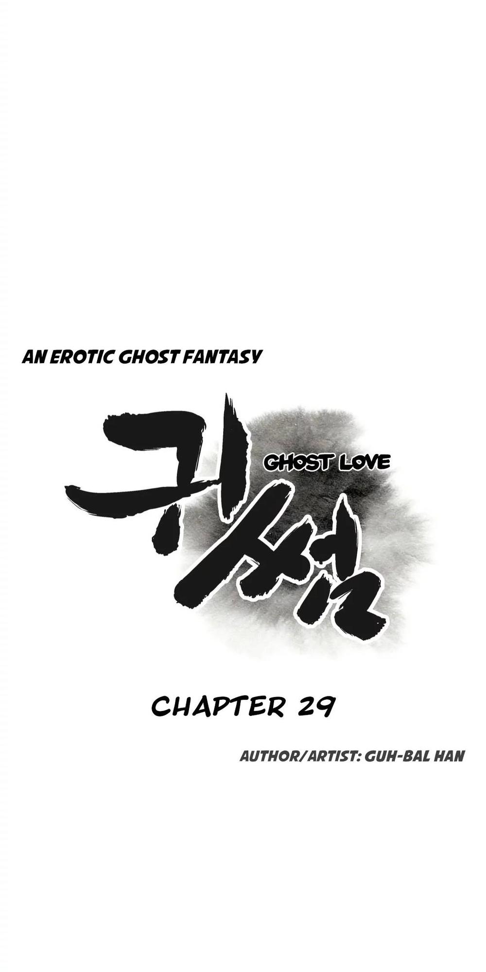 Hình ảnh 13 trong Ghost Love - Chap 29 - Hentaimanhwa.net