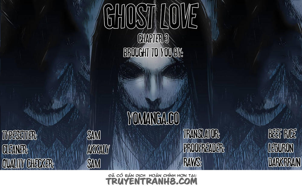 Xem ảnh Ghost Love - Chap 3 - 0 - Hentai24h.Tv