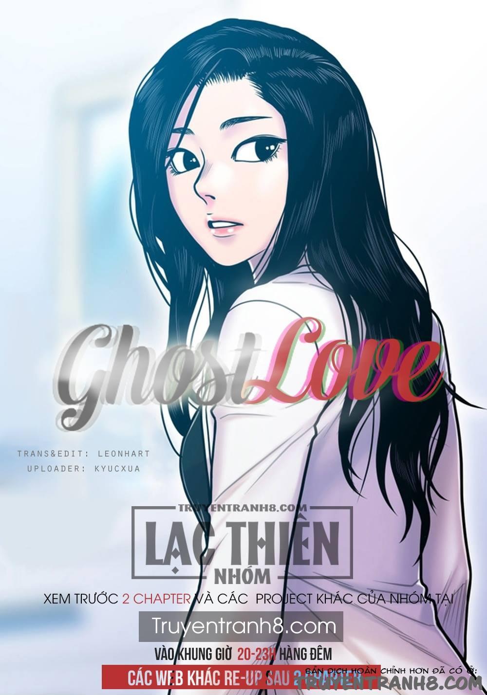 Xem ảnh Ghost Love - Chap 30 - 0 - Hentai24h.Tv