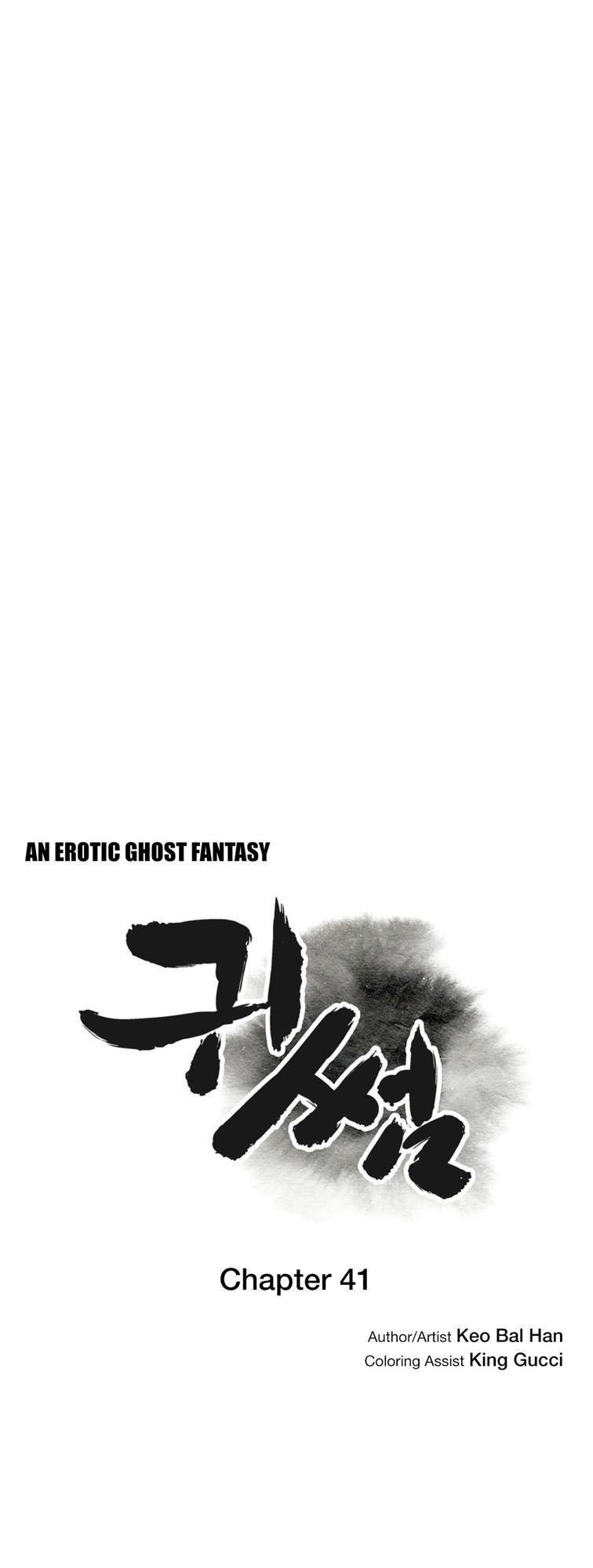 Hình ảnh 10 trong Ghost Love - Chap 41 - Hentaimanhwa.net