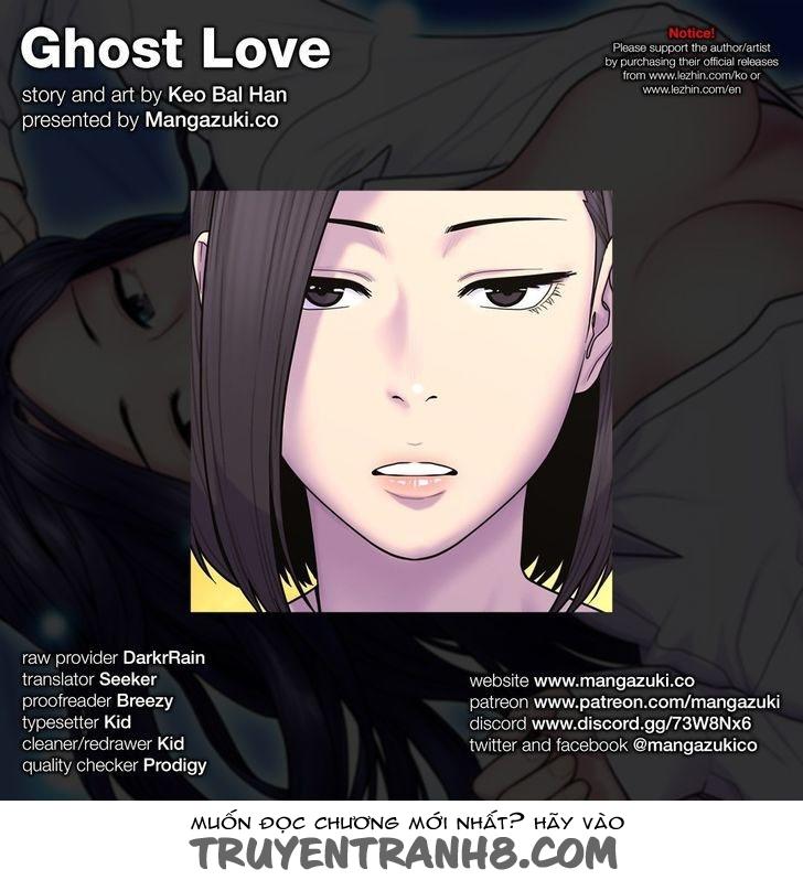Hình ảnh 1 trong Ghost Love - Chap 44 - Hentaimanhwa.net