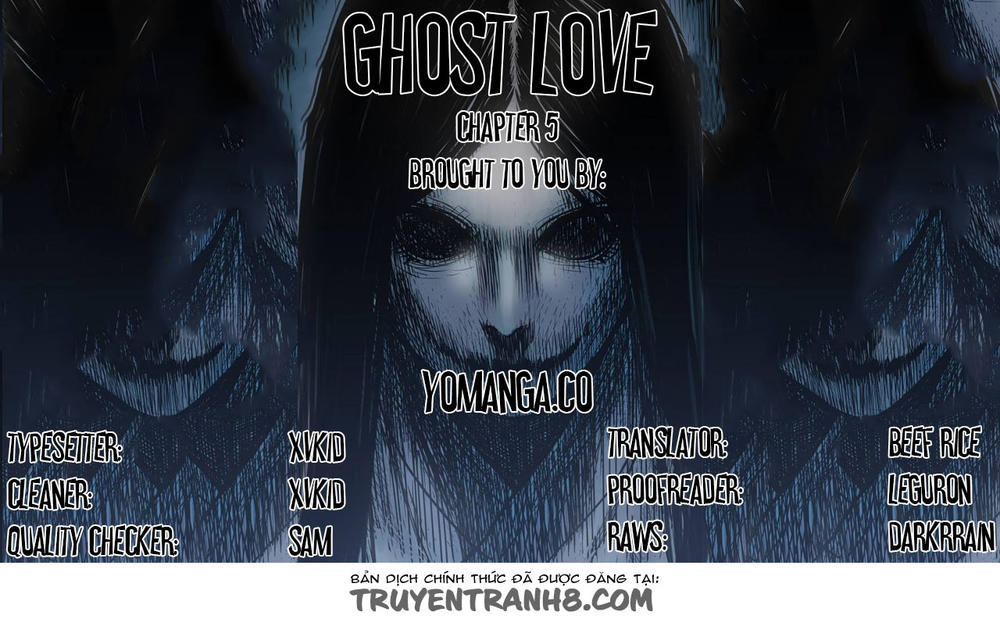 Xem ảnh Ghost Love - Chap 5 - 1 - Hentai24h.Tv