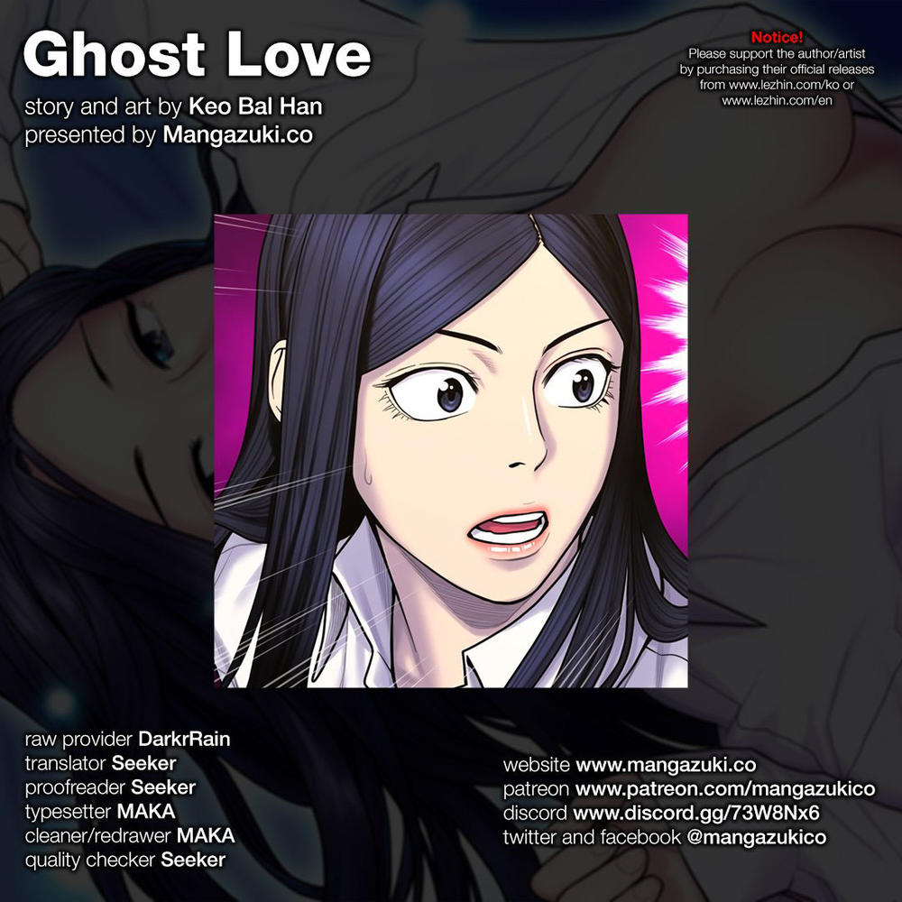 Xem ảnh Ghost Love - Chap 60 - 1 - Hentai24h.Tv