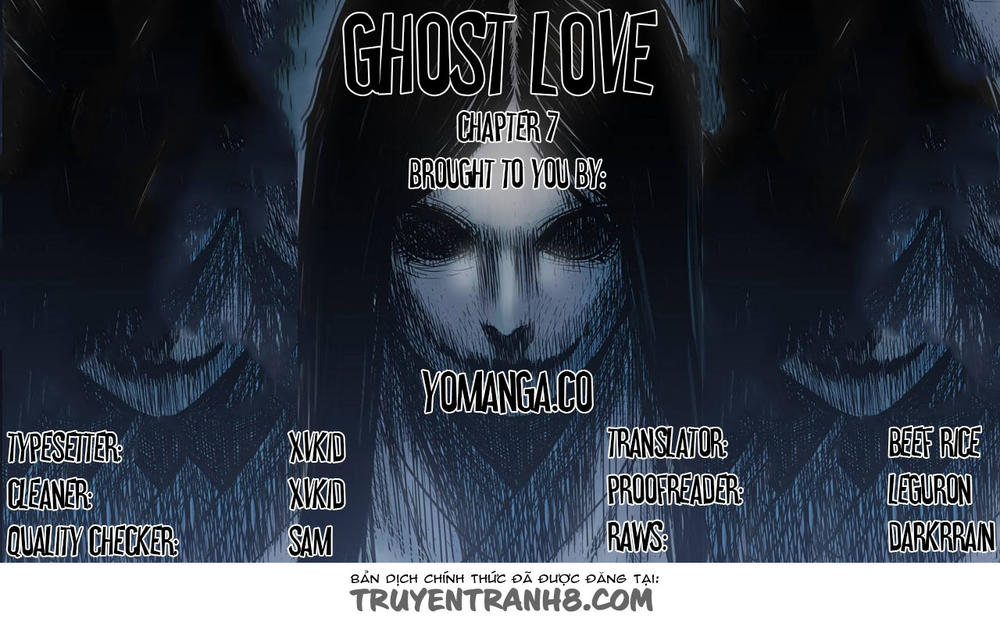 Xem ảnh Ghost Love - Chap 7 - 1 - Hentai24h.Tv