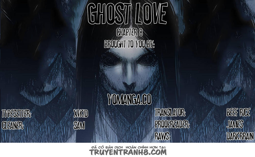 Xem ảnh Ghost Love - Chap 8 - 1 - Hentai24h.Tv