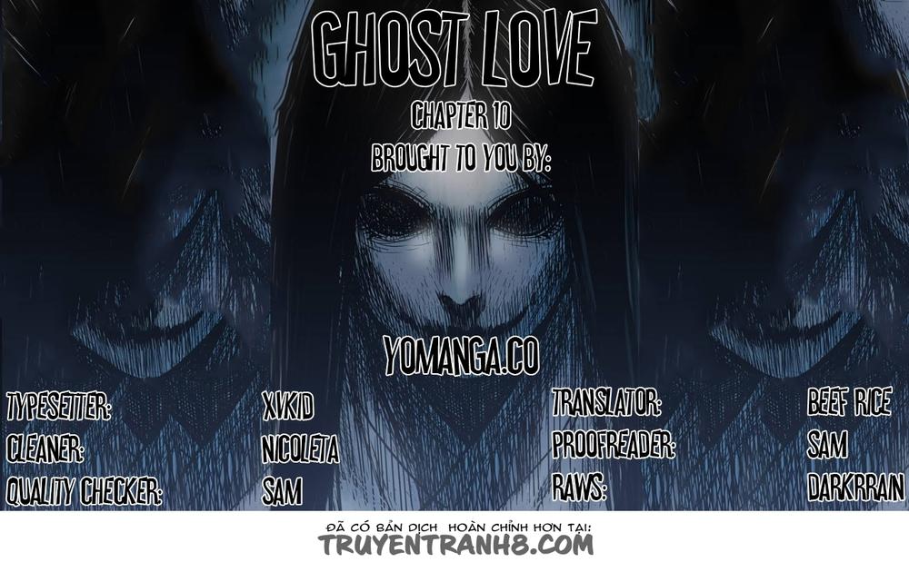 Hình ảnh 1 trong Ghost Love - Chap 9.5 - Hentaimanhwa.net
