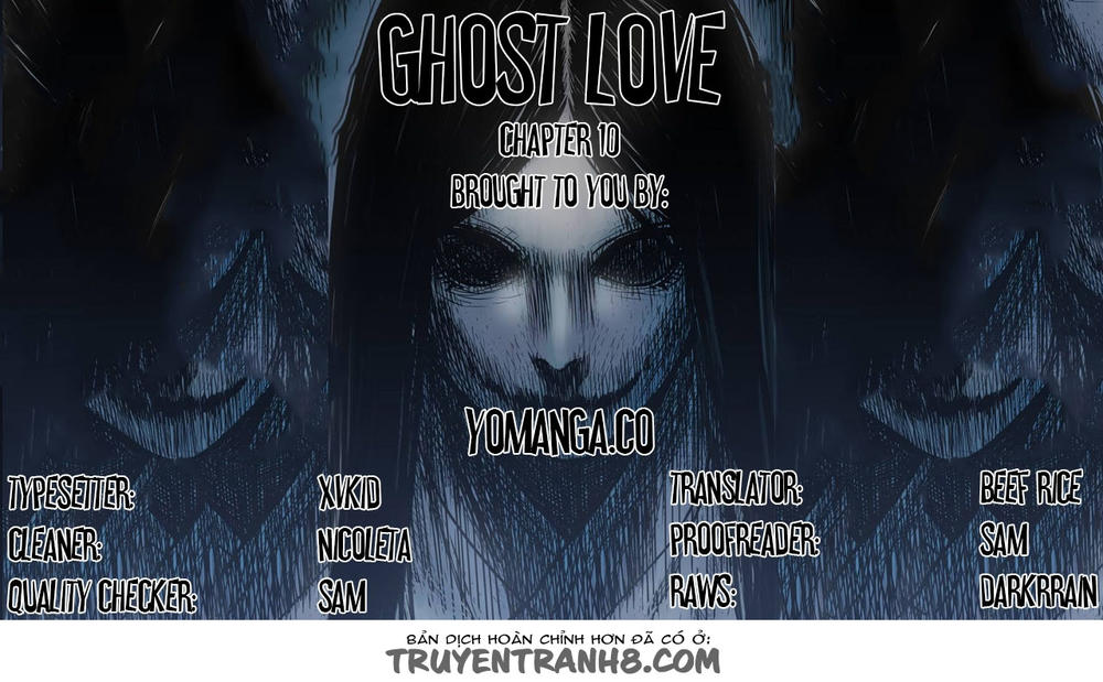 Xem ảnh Ghost Love - Chap 9 - 1 - Hentai24h.Tv