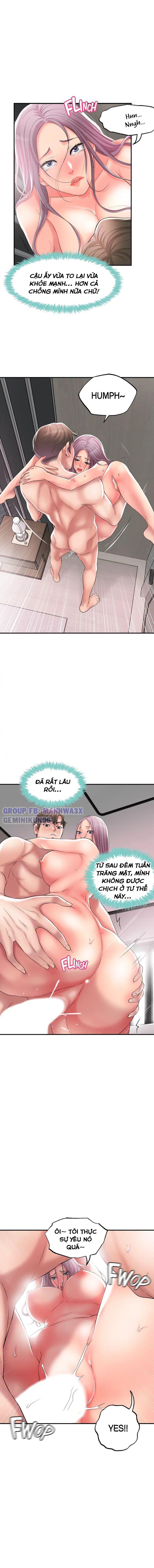 Xem ảnh 10 trong truyện hentai Gia Sư Với Mẹ MILF - Chap 16 - truyenhentai18.pro