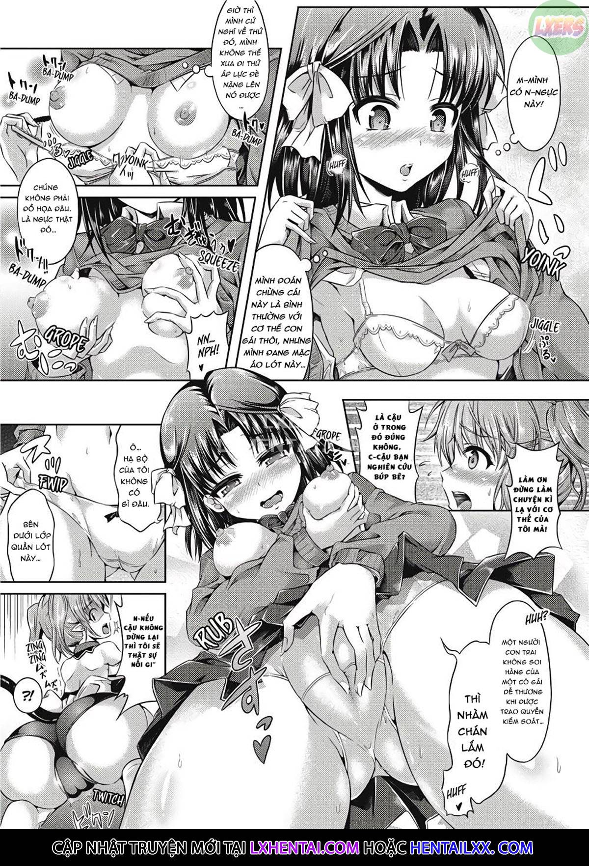 Xem ảnh 10 trong truyện hentai Gái Làng Chơi - Chapter 1 - truyenhentai18.pro