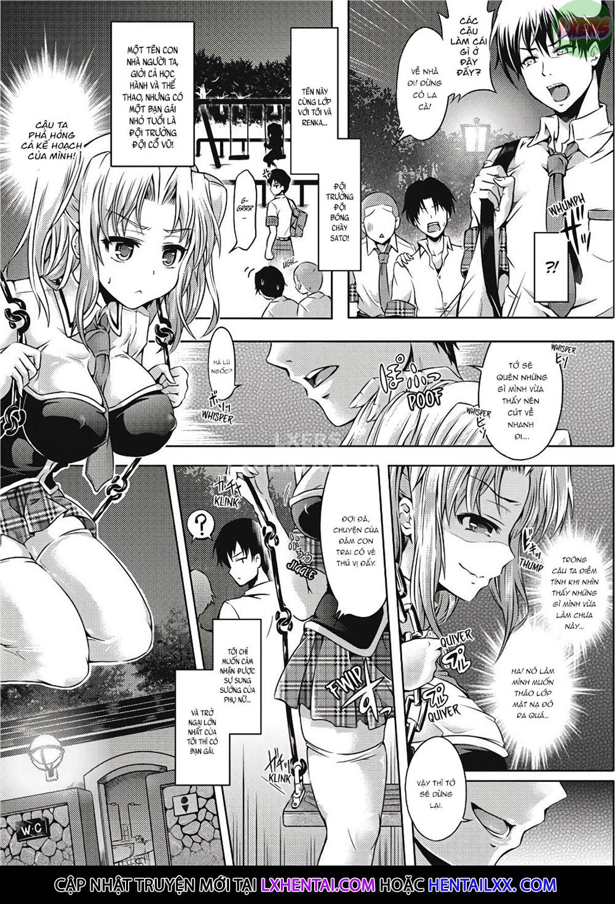 Xem ảnh 6 trong truyện hentai Gái Làng Chơi - Chapter 4 - truyenhentai18.pro